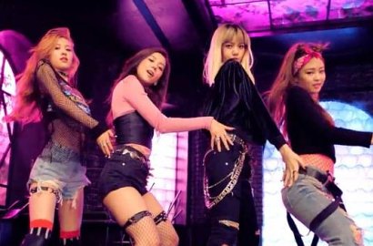 Susul BTS-Twice, MV 'Boombayah' Black Pink Capai 300 Juta Viewers