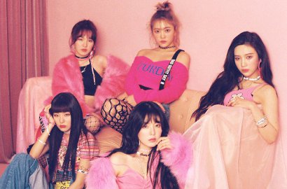 Kejutkan Fans, Begini Jadinya Saat Red Velvet Jadi Pegawai Toko Kosmetik