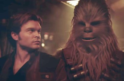 'Solo: A Star Wars Story' Rilis Trailer Baru, Ungkap Pertemuan Pertama Han Solo dengan Karakter Lain