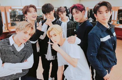 Sapa Fans di Siaran V Live, Member GOT7 Ungkap Hobi Baru