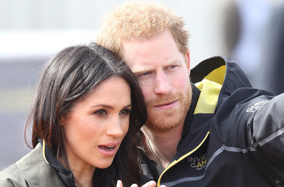 Jelang Nikah, Rumah Tangga Meghan Markle-Pangeran Harry Disebut Tak Bertahan Lama