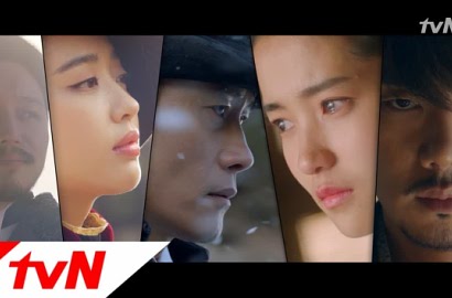 Lee Byung Hun Hingga Kim Tae Ri Dramatis di Teaser Baru 'Mr Sunshine'