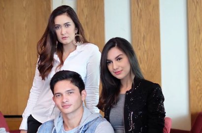 Sama-Sama Cantik, Irish Bella dan Nafa Urbach Dibilang Kembar