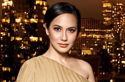 Angkot, Transportasi Pilihan Pevita Pearce Jalan-Jalan ke Puncak