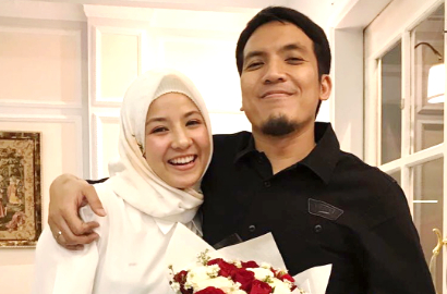 Berhijab, Natasha Rizki Sempat Dibully Kafir dan Pamer Aurat