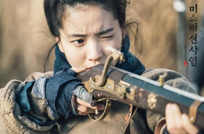 Peralihan Joseon ke Modern, Begini Dandanan Kim Tae Ri cs di 'Mr. Sunshine'