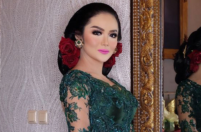 Krisdayanti Ingatkan Artis Muda Agar Tak Kena Star Syndrom