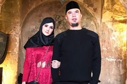 Sebut Mulan Jameela Serasi dengan Ahmad Dhani, Netter Tanggapi Sinis