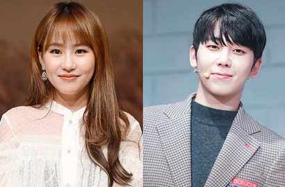 Foto Mesra Jadi Sorotan, Jo Hyun Ah-Chaejin MYNAME Bantah Pacaran