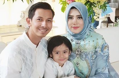 Keinginan Fairuz A. Rafiq Anaknya Jadi Artis Ditentang Suami