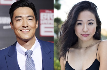 Daniel Henney Diisukan Pacari Aktris Jepang Ru Kumagai, Beneran?