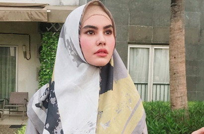 Kartika Putri Foto Pre-wedding Pakai Rancangan Ivan Gunawan, Gimmick?