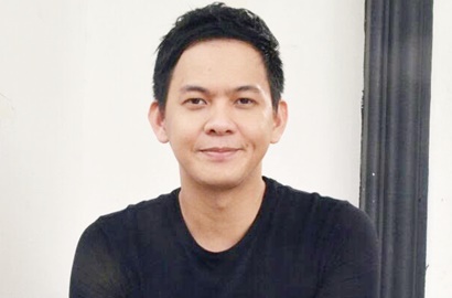 Andy Arsyil Pusing Jadi Pemain, Penulis dan Produser 'Jodohku yang Mana?'