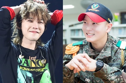 Wamil di Divisi yang Sama, Joo Won Puji GD Sangat Pekerja Keras