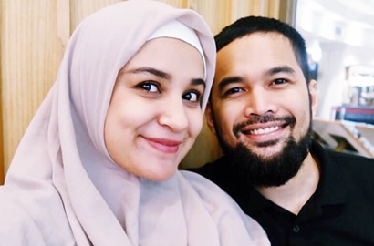 Jelang Melahirkan, Shireen Sungkar Mengaku Akan Cuekin Teuku Wisnu