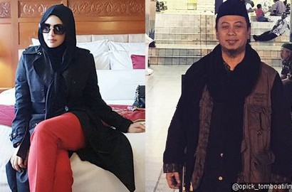Opick Melamarnya, Ini Jawaban Yuliast Mochamad
