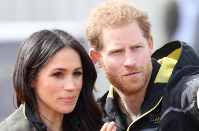 Jelang Pernikahan, Meghan Markle-Pangeran Harry Tak Ingin Terima 'Amplop'