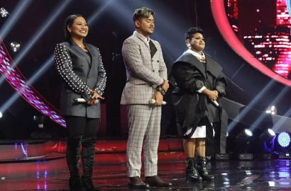 Maia Estianty Beber Rahasia Joan, Harus Disuntik Sebelum Tampil di 'Indonesian Idol'?
