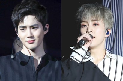 6 Tahun Debut EXO, Fans Suho-Xiumin Berikan Donasi untuk Anak-Anak Penderita Kanker