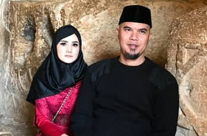 Jadi Tersangka, Ini Alasan Ahmad Dhani Tak Dicekal Saat 'Bulan Madu' Bareng Mulan di Yerusalem