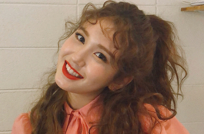 Potong dan Ganti Warna Rambut, Begini Penampilan Jeon Somi Sekarang