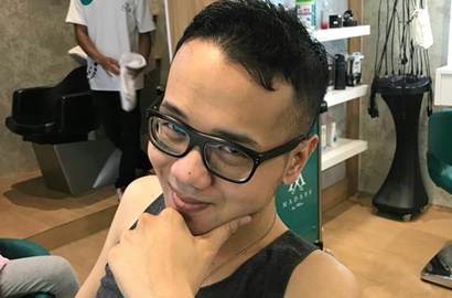 Sebelum Meninggal, Dika Kerispatih Jatuh dan Alami Stroke