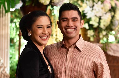 Suami Diperiksa KPK, Dian Sastro Berikan Dukungan Lewat Unggahan Ini