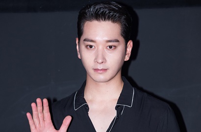 Chansung 2PM Pasti Gabung Drama Park Seo Joon dan Park Min Young