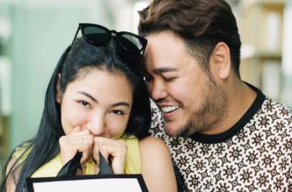 Ivan Gunawan Sedih Disindir Settingan, Supaporn Malison Tersipu Malu Diajak Nikah