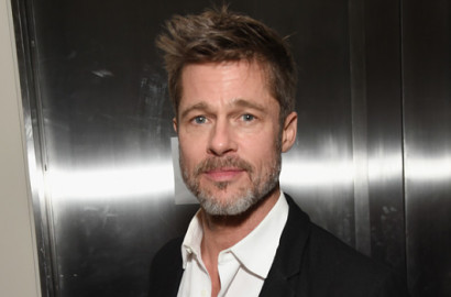 Gara-Gara Foto Ini, Brad Pitt Disebut Kencani Profesor MIT Sejak Tahun Lalu