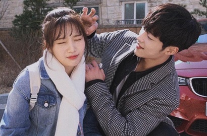 Ogah Pisah, Joy Nangis Sambil Peluk Erat Woo Do Hwan di 'Great Seducer'