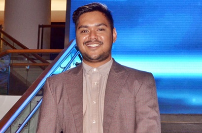 Masuk Grand Final 'Indonesian Idol', Abdul Siap Hadapi Tantangan