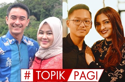 Netter Teringat Kesombongan Istri Zumi Zola, Ashanty Bikin Haru Saat Wisuda Azriel - Topik Pagi