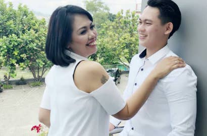 Sering Dihujat, Ini Pesan Ely Sugigi Untuk Sang Kekasih