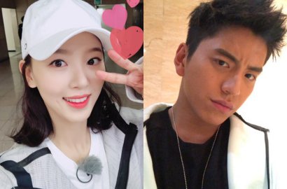 'Kencan' Lagi di Taiwan, Kang Han Na dan Darren Wang Beneran Pacaran?