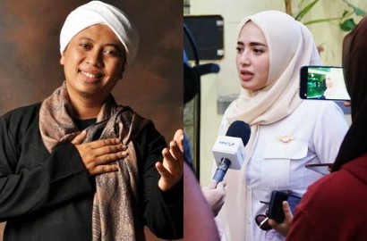 Buktikan Yulia Video Call dengan Opick Lewat Bentuk Bibir, Netter: Cantik Tapi Munafik