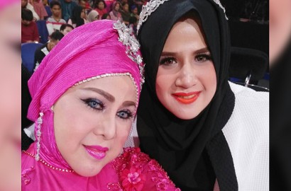 Dua Anak Elvy Sukaesih Telah Direhabilitasi, Bagaimana Nasib Dhawiya Zaida?