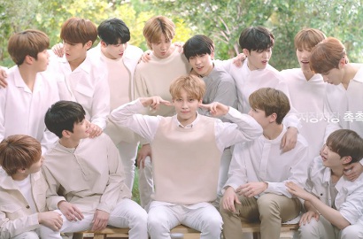 Awas Meleleh, Intip Gantengnya Seventeen di Video Iklan Kosmetik