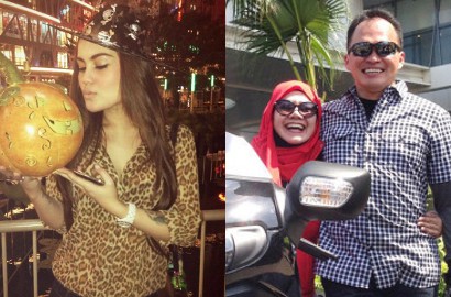Sering Jenguk, Suami Sarita Cinta Mati Walau Jennifer Dunn Terancam 20 Tahun Penjara