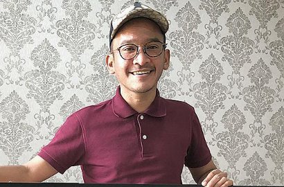 Sering Disebut Kurus, Ruben Onsu Beberkan Berat Badannya Naik 2,5 Kilogram