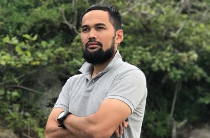 Teuku Wisnu Curhat Soal Adam dan Hawa, Netter Ikut Terharu