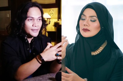 Mbah Mijan Sebut Sarita dan Suami Jennifer Dunn Bakal Cerai, Bahas Soal Pelet