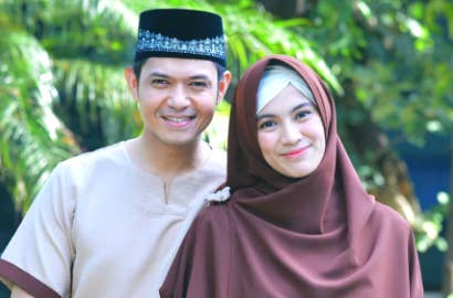 Dude Harlino Segera Umrah, Alyssa Soebandono Tulis Pesan Romantis Ini