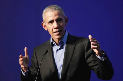 Obama Tak Hadir dalam Pernikahan Meghan Markle-Pangeran Harry, Kenapa?