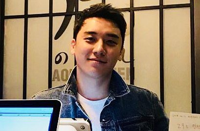 Bisnis Ramen Makin Sukses Hingga Dapat Sertifikasi, Seungri Banjir Ucapan Selamat