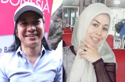 Ngaku Sayang, Abdee Slank Kecewa Anita Terlalu Banyak Melarang
