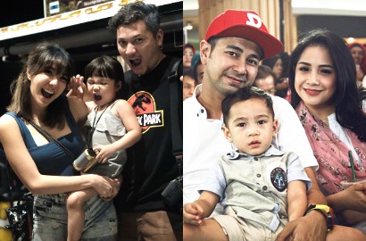 Gisella Anastasia Ikutan Gemas Rafathar Ingin Pacari Gempi