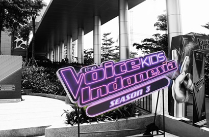 Ini Kriteria Kontestan yang Dicari 'The Voice Kids Indonesia' Season 3