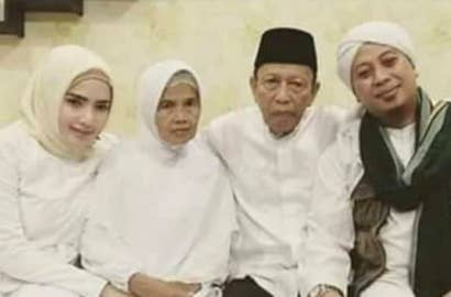 Diterpa Isu Asmara dengan Opick, Yulia Mochamad Jaga Jarak Hingga Jarang Bertemu