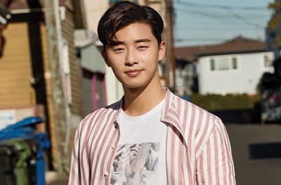 Ganteng Banget, Inikah Dandanan Park Seo Joon di 'Why Secretary Kim'?